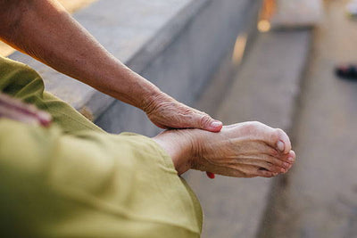 How Foot Pain Can Lead To Back Pain