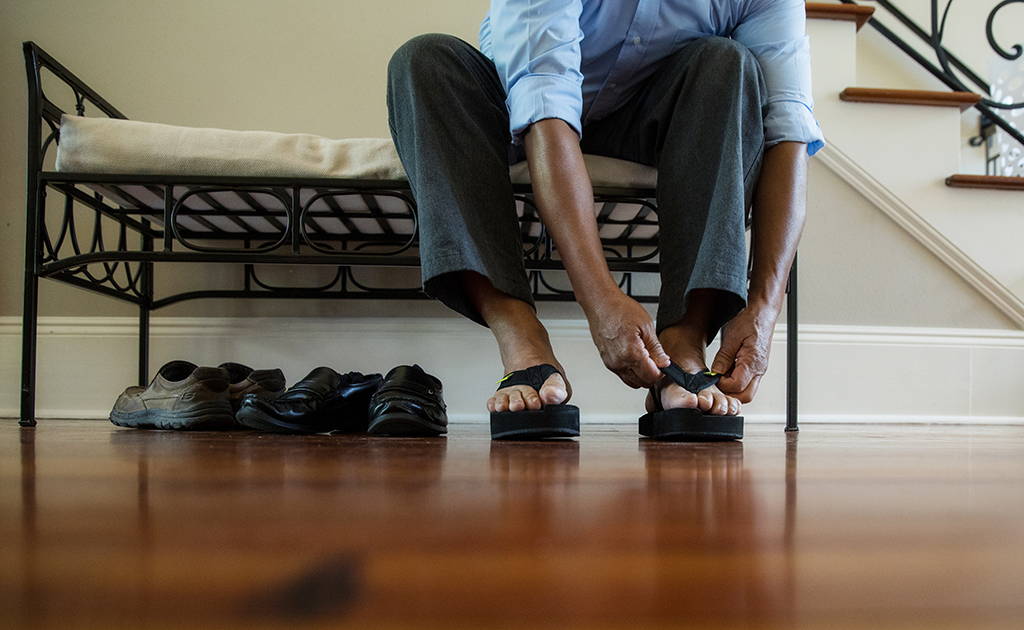 Flip Flops: Do They Hurt Your Feet?