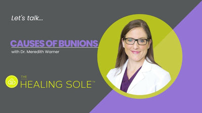 What Causes Bunions?