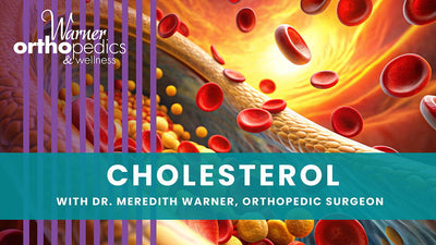 Free Seminar - September - Cholesterol Replay