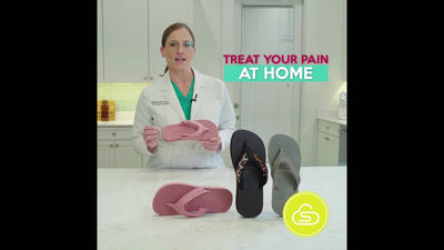 Self Treat Your Heel Pain