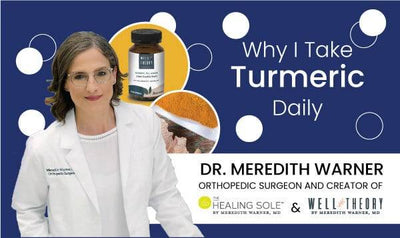 Why This Surgeon Takes Turmeric + PEA Every Day