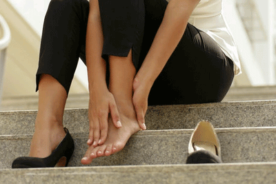 Why Arch Support Is Important For Flat Feet