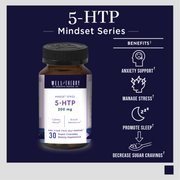 5-HTP - Mood, Appetite Regulation, Sleep