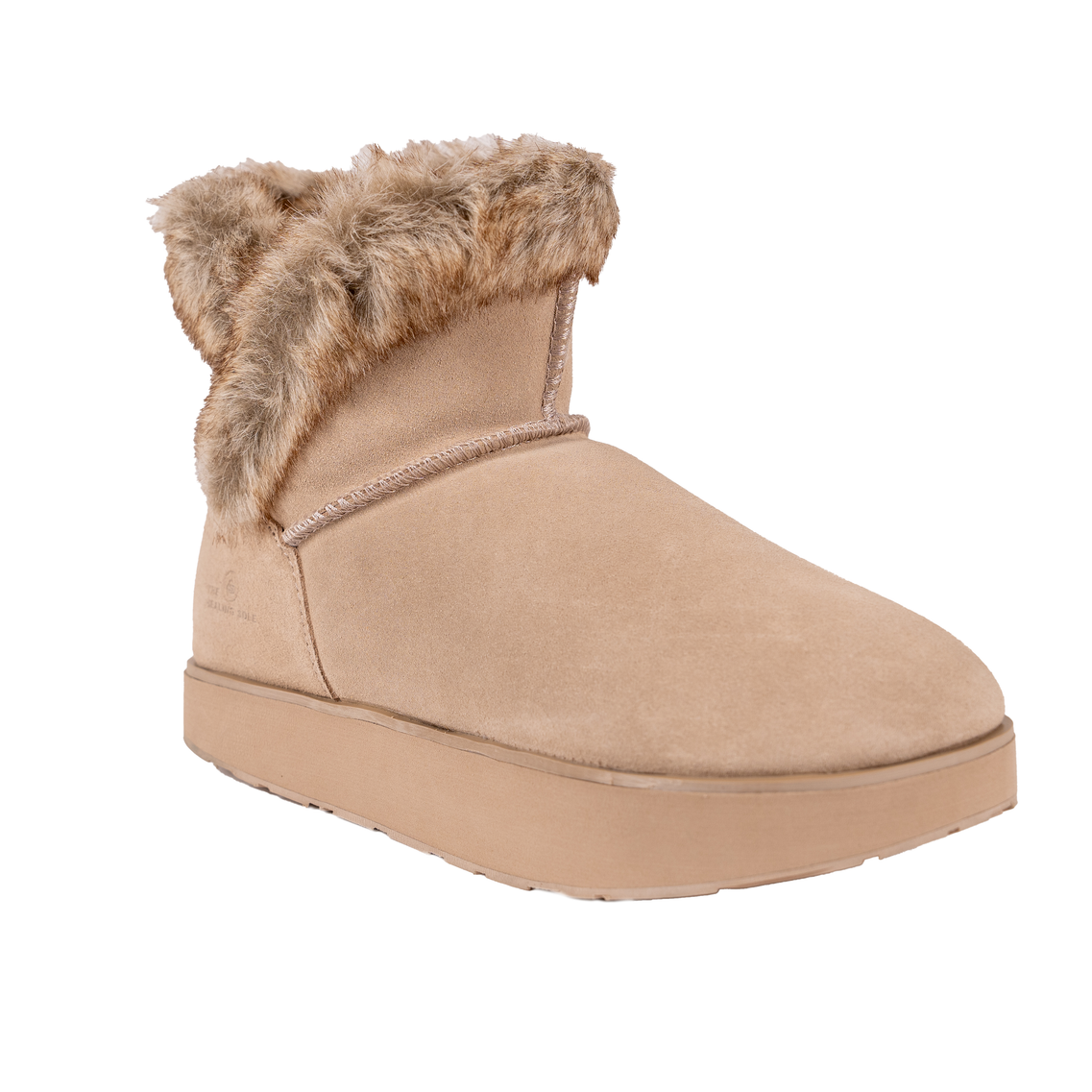 Ella slipper online boots