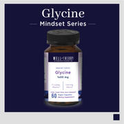 Glycine: Circadian Rhythm, Calming & Collagen Builder