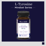 L-Tyrosine: Mood, Mental Alertness & Energy