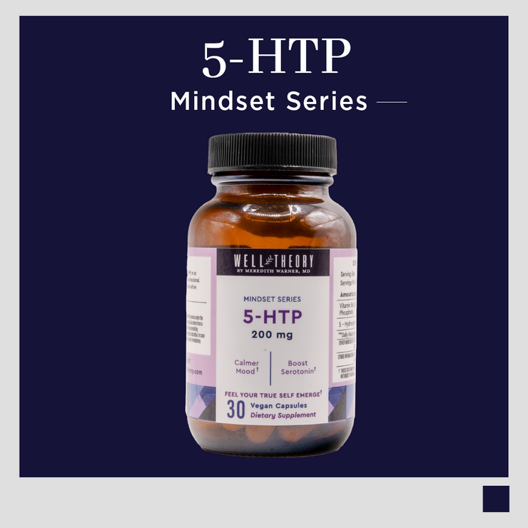 5-HTP - Mood, Appetite Regulation, Sleep