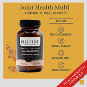 Joint Health Multi with Turmeric, Ginger and PEA