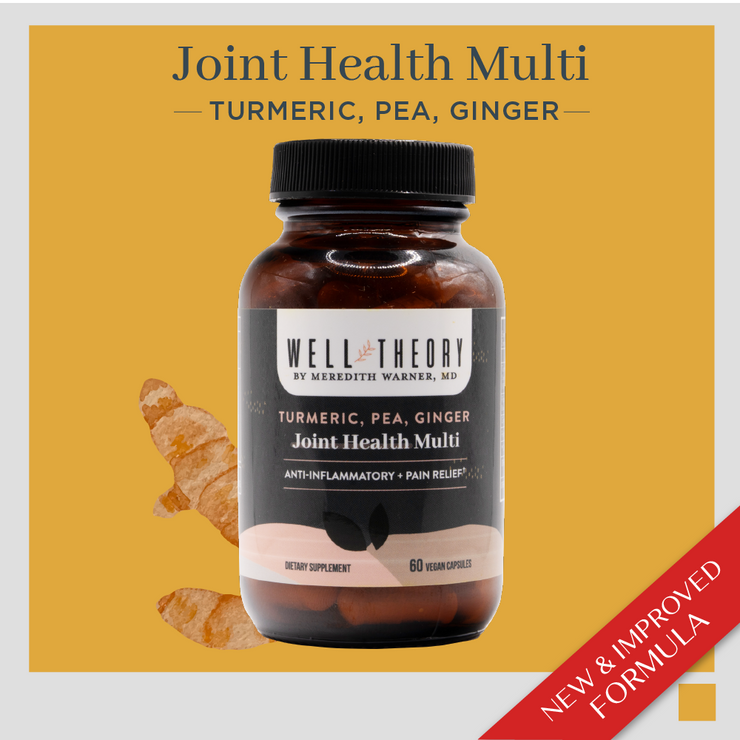 Joint Health Multi with Turmeric, Ginger and PEA