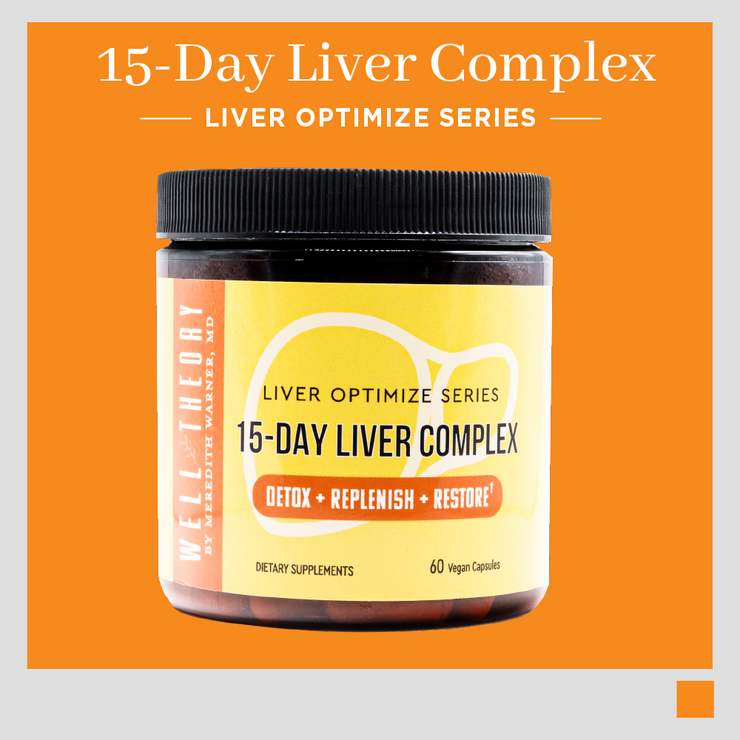 Liver Complex – 15-Day Detox Program