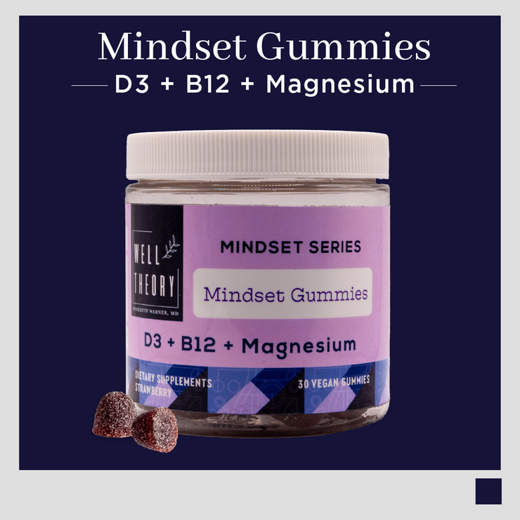 D3 Gummy: Mood, Energy, Bone Health