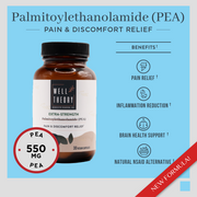 PEA (Palmitoylethanolamide) - Pain Relief Without NSAIDS