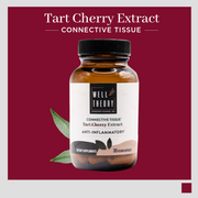 Tart Cherry Extract - Fascia, Inflammation & Muscle Support